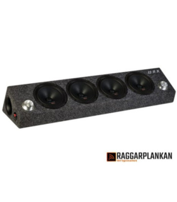 EDBXPROBOX-E9 EDGE DBX MONTERAD Raggarplanka