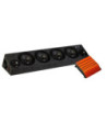 Paket med 1st EDBPROBOX-E9 Raggarplanke og 1st ED7300