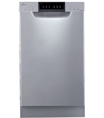 ELVITA CDM2451X - SMAL OPVASKEMASKINE