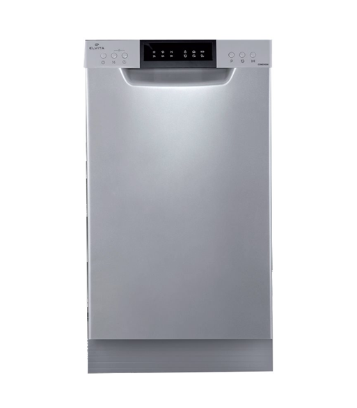 ELVITA CDM2451X - SMAL OPVASKEMASKINE ELVITA CDM2451X - SMAL OPVASKEMASKINE