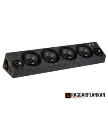 Monteret EDGE DB serie Raggar planke