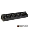 Monteret EDGE DB serie Raggar planke