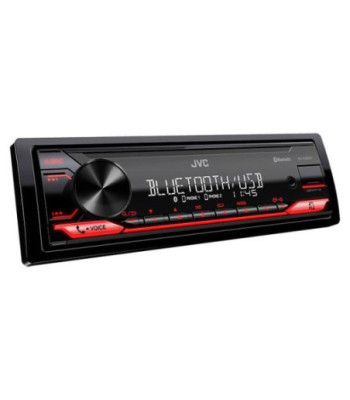 JVC KD-X282BT RDS TUNER UDEN DREV 100MM DYB