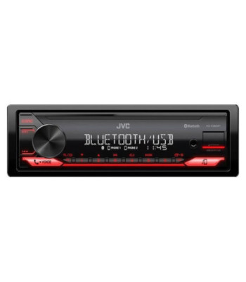 JVC KD-X282BT RDS TUNER UDEN DREV 100MM DYB