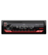 JVC KD-X282BT RDS TUNER UDEN DREV 100MM DYB