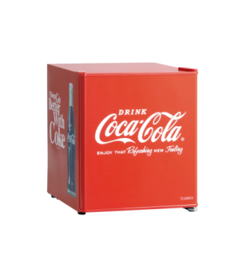 SCANDOMESTIC COCA-COLA FIFTYCUBE - KØLESKAB