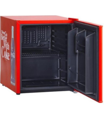 SCANDOMESTIC COCA-COLA FIFTYCUBE - KØLESKAB
