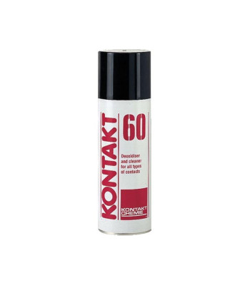 KONTAKT 60 - Kontakt rensespray (200ml)