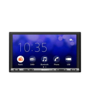 SONY XAV-AX3250 2-DIN APPLE CARPLAY TUNER USB AUX
