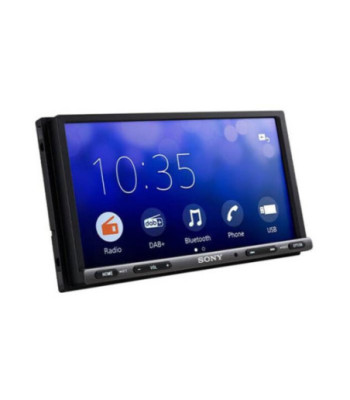 SONY XAV-AX3250 2-DIN APPLE CARPLAY TUNER USB AUX