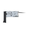 SONY XAV-AX3250 2-DIN APPLE CARPLAY TUNER USB AUX