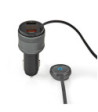 NEDIS Bil Audio FM-sender CATR124BK