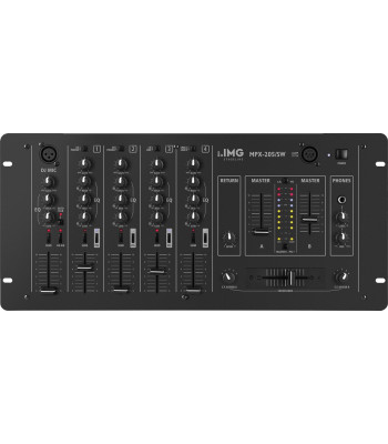 Mixer - MPX-205/SW IMG STAGELINE