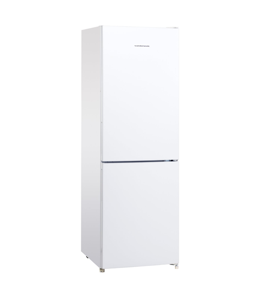 SCANDOMESTIC SKF 297 W - FRITSTÅENDE KØLEFRYSESKAB SCANDOMESTIC SKF 297 W - FRITSTÅENDE KØLEFRYSESKAB