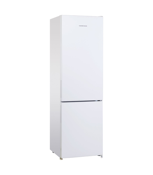 SCANDOMESTIC SKF 307 W - FRITSTÅENDE KØLEFRYSESKAB SCANDOMESTIC SKF 307 W - FRITSTÅENDE KØLEFRYSESKAB