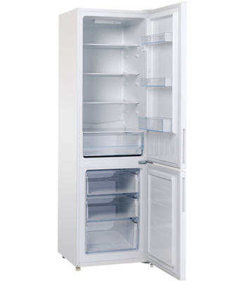 SCANDOMESTIC SKF 307 W - FRITSTÅENDE KØLEFRYSESKAB