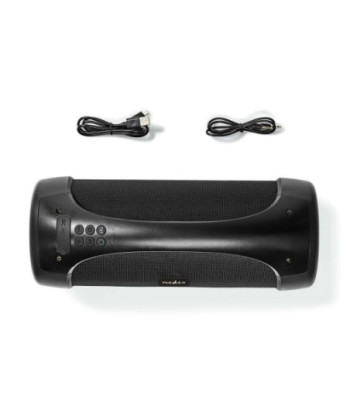 NEDIS Bluetooth® Party Boombox