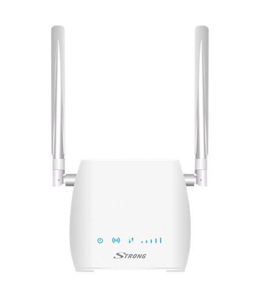 STRONG 4G LTE ROUTER 300 MBIT/S MINI STRONG 4G LTE ROUTER 300 MBIT/S MINI