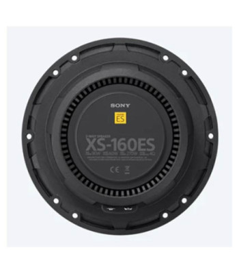 SONY XS-160ES 16CM 2-VEJS HØJTTALERSÆT