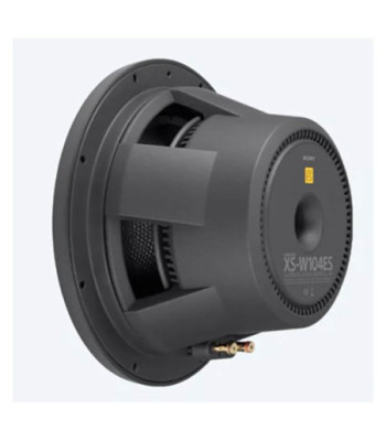 SONY XS-W104ES 10 TOMMER SUBWOOFER 4OHM