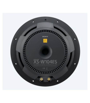 SONY XS-W104ES 10 TOMMER SUBWOOFER 4OHM