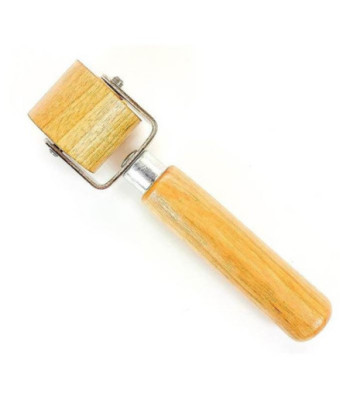 DYNAMAT ECONOMY WOOD ROLLER
