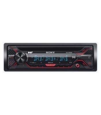 Sony cdx-3201dab
