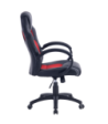Sinox gamingstol i sort og rød