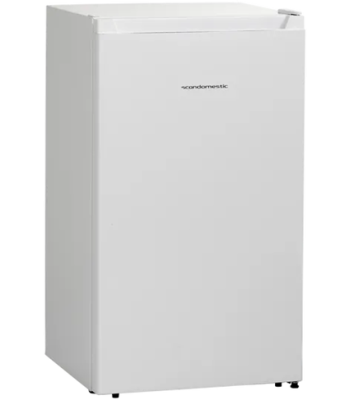 SCANDOMESTIC SFS 61 W - FRITSTÅENDE FRYSESKAB