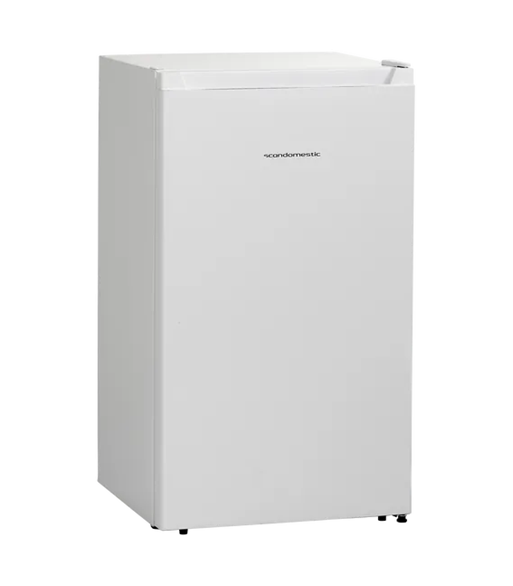SCANDOMESTIC SFS 61 W - FRITSTÅENDE FRYSESKAB