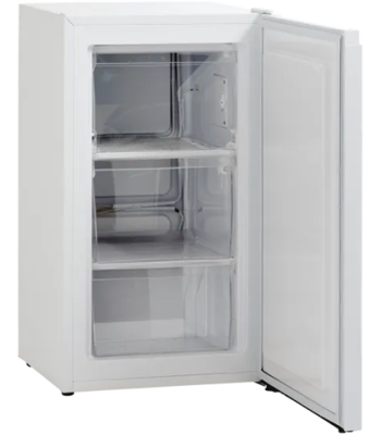 SCANDOMESTIC SFS 61 W - FRITSTÅENDE FRYSESKAB