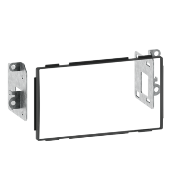 2-DIN KIT NISSAN QASHQAI 12/2006-