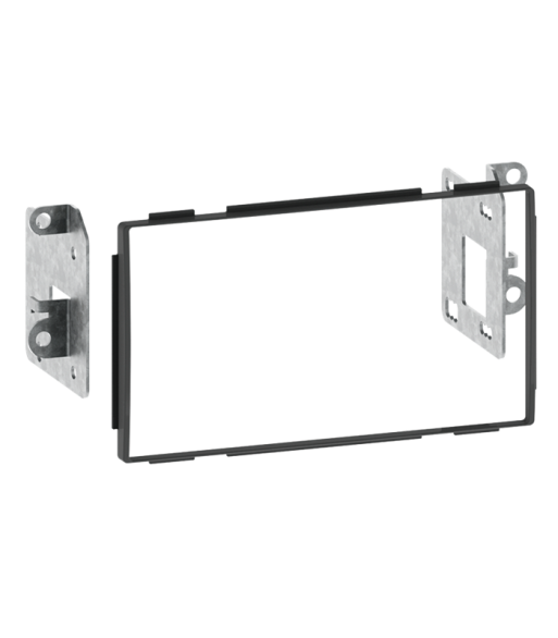 2-DIN KIT NISSAN QASHQAI 12/2006- 2-DIN KIT NISSAN QASHQAI 12/2006-
