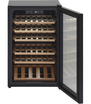 SCANDOMESTIC SV 45 B - FRITSTÅENDE VINKØLESKAB