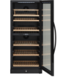 SCANDOMESTIC SV 104 B - FRITSTÅENDE VINKØLESKAB