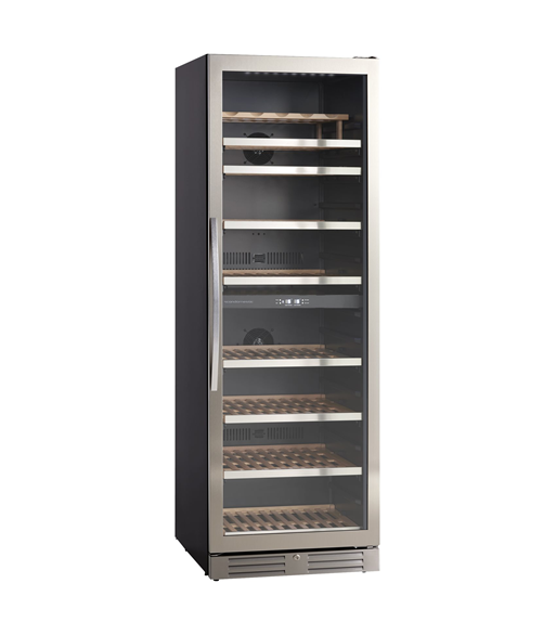 SCANDOMESTIC SV 124 X - FRITSTÅENDE VINKØLESKAB SCANDOMESTIC SV 124 X - FRITSTÅENDE VINKØLESKAB