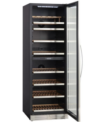 SCANDOMESTIC SV 124 X - FRITSTÅENDE VINKØLESKAB
