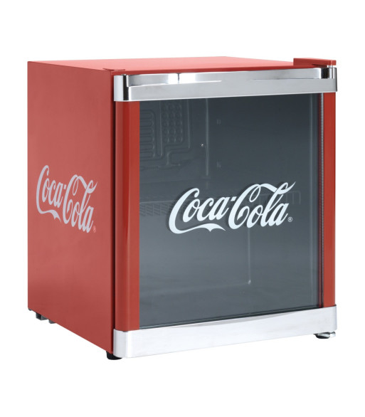 SCANDOMESTIC COCA COLA COOL CUBE - KØLESKAB
