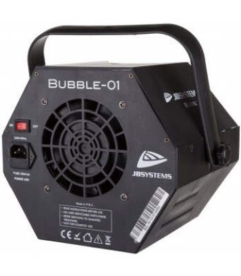 Sæbeboble maskine JB systems
