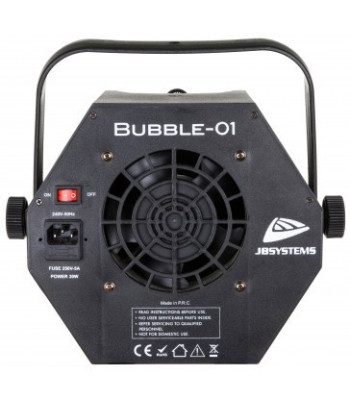 Sæbeboble maskine JB systems