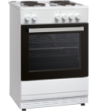 SCANDOMESTIC SK 403 - FRITSTÅENDE KOMFUR