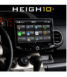 10-TOMMER MODULÆRT MULTIMEDIA DISPLAY SYSTEM HEIGH 10 med DAB til EU