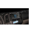 10-TOMMER MODULÆRT MULTIMEDIA DISPLAY SYSTEM HEIGH 10 med DAB til EU