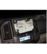 10-TOMMER MODULÆRT MULTIMEDIA DISPLAY SYSTEM HEIGH 10 med DAB til EU