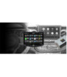 10-TOMMER MODULÆRT MULTIMEDIA DISPLAY SYSTEM HEIGH 10 med DAB til EU