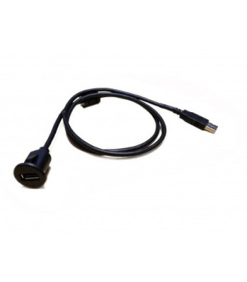 3' Dash Mount USB Adapter USBDMA3