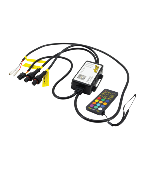 DYNAMISK BLUETOOTH-CONTROLLER MED RF-FJERNBETJENING SPXDBTC DYNAMISK BLUETOOTH-CONTROLLER MED RF-FJERNBETJENING SPXDBTC