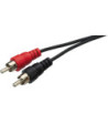 Phonokabel 1.8m - AC-122 MONACOR