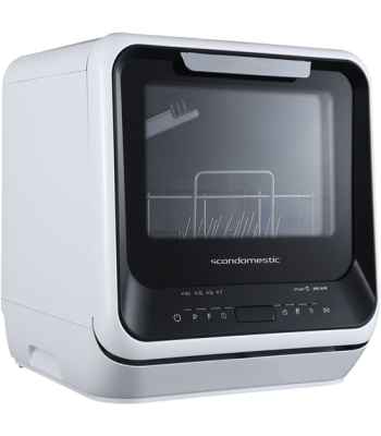 SCANDOMESTIC SFO 101 W - BORDOPVASKEMASKINE