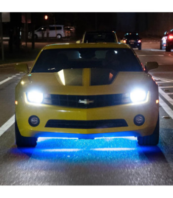 DYNAMISK RGB STRIP LYGTER TIL HJUL SPXDUBKIT